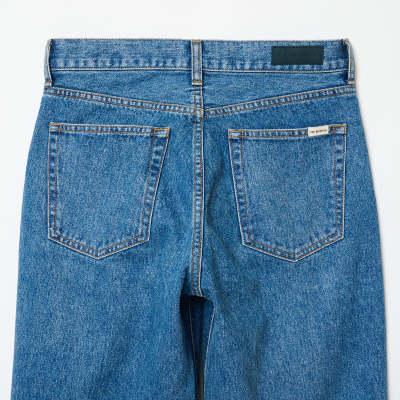 low rise / INDIGO – SHISHIKUI