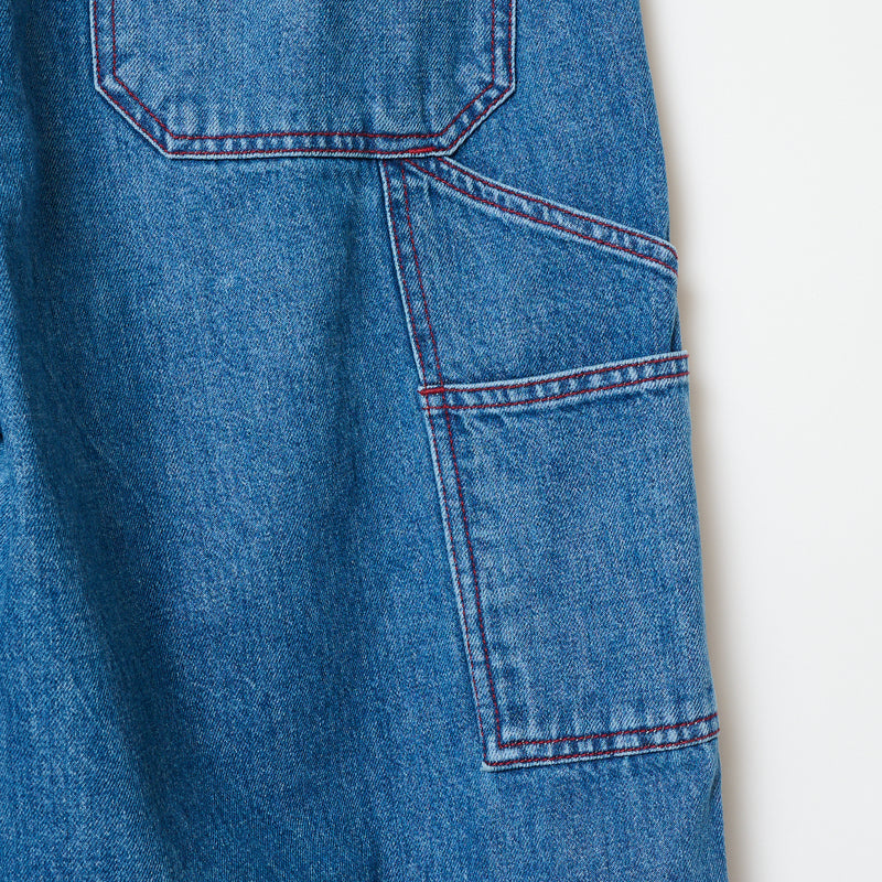 Painter pants / INDIGO