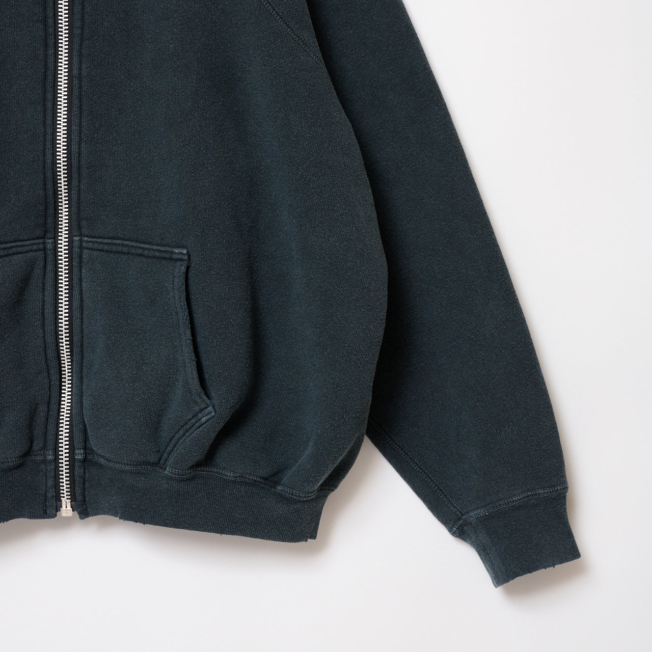トップス shishikui ZIPAR/BLACK ZIPAR / BLACK – SHISHIKUI