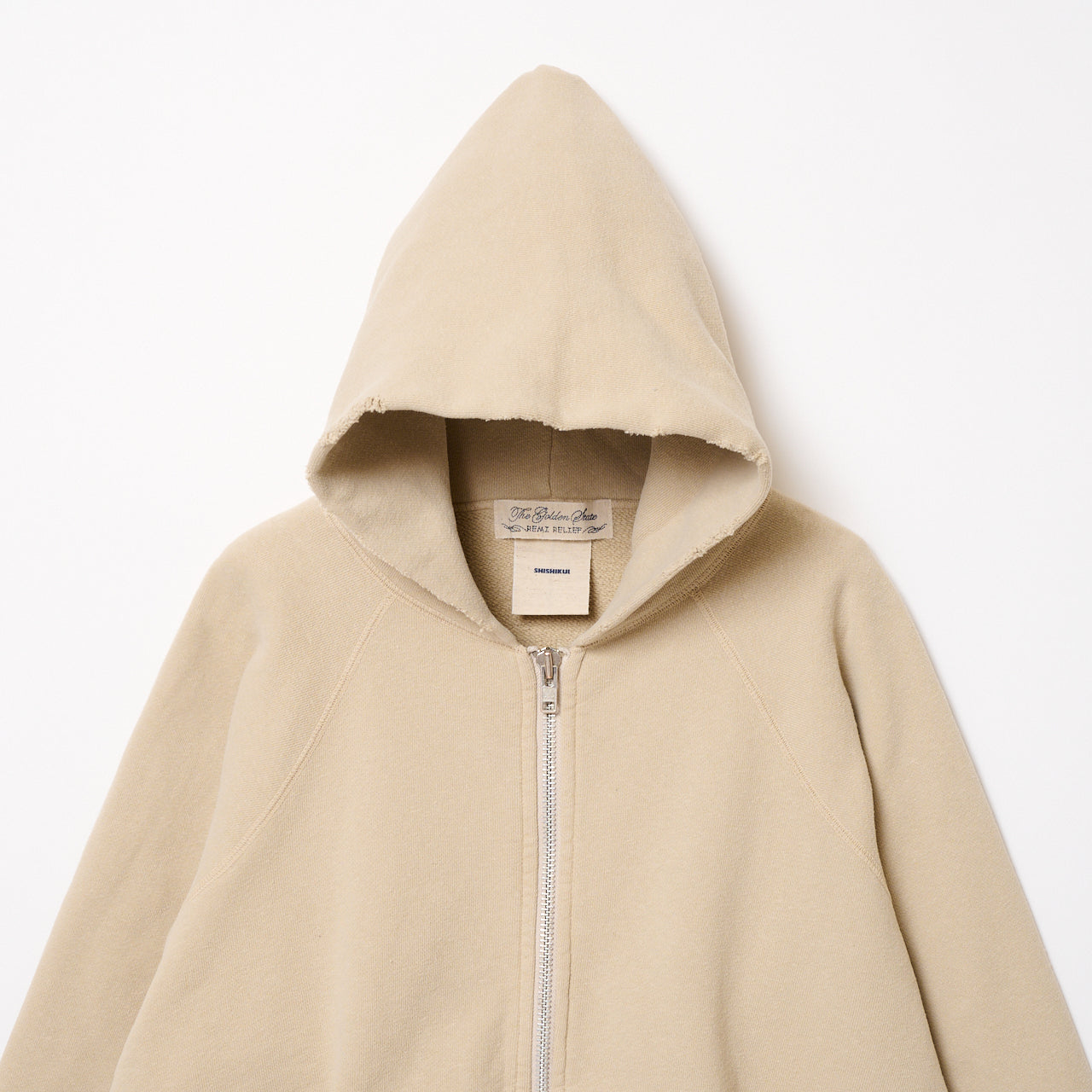 ZIPAR / BEIGE – SHISHIKUI