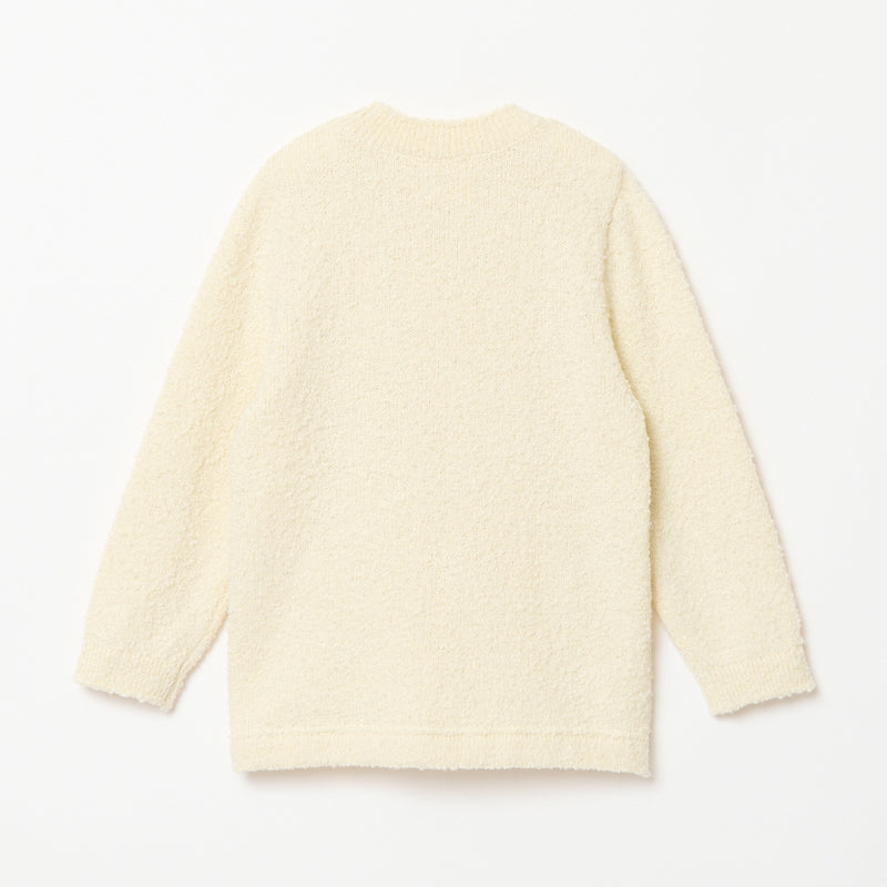 GOBU KNIT / OFF WHITE