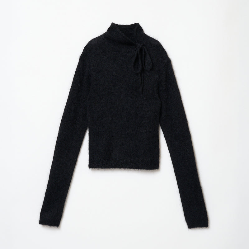 china long / BLACK