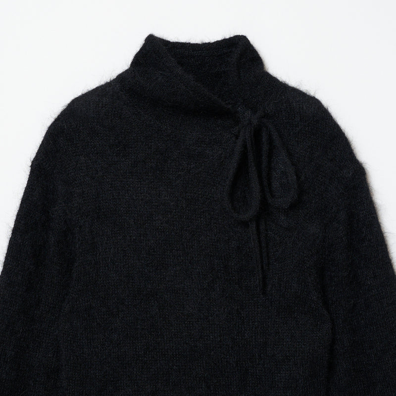 china long / BLACK