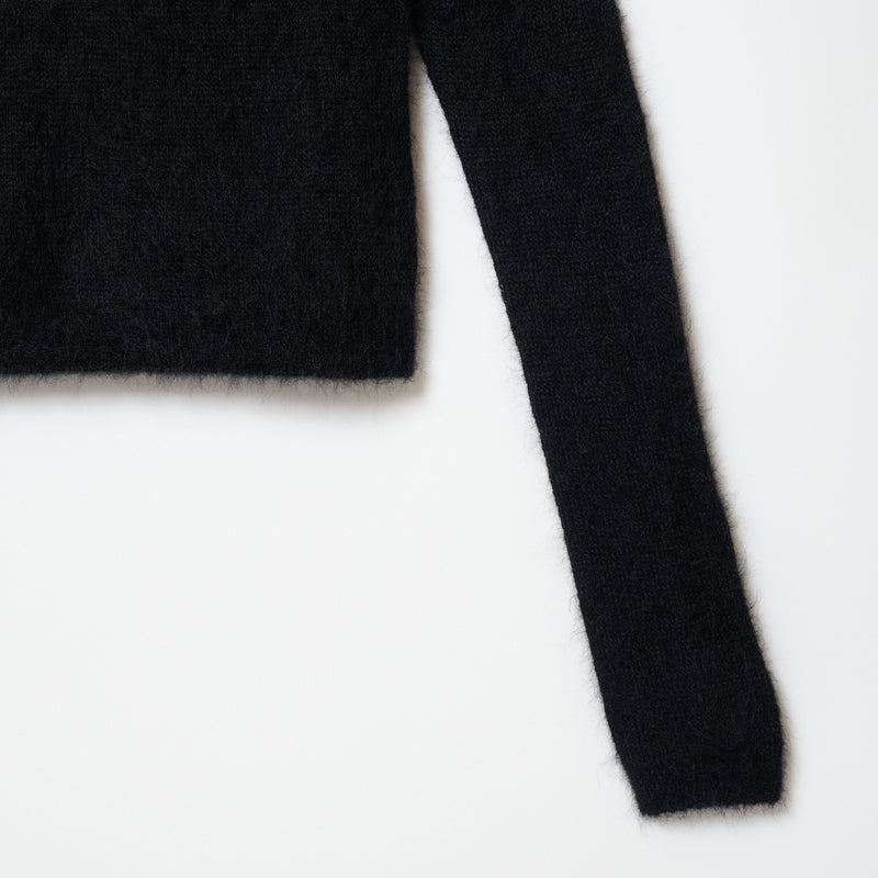 china long / BLACK