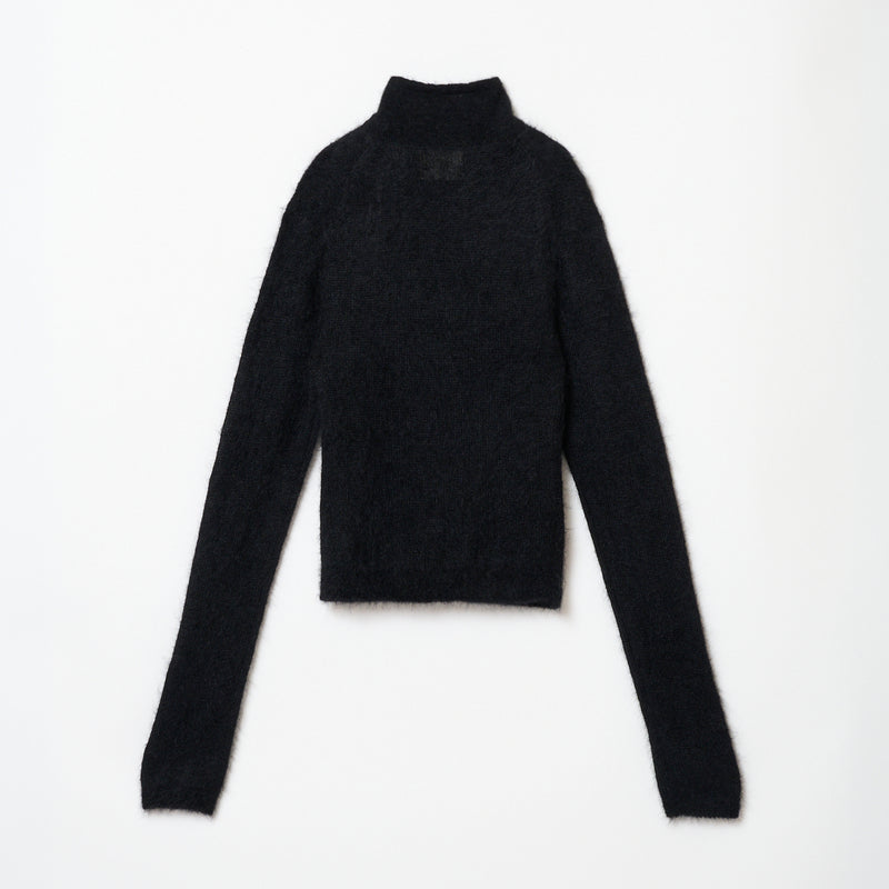 china long / BLACK