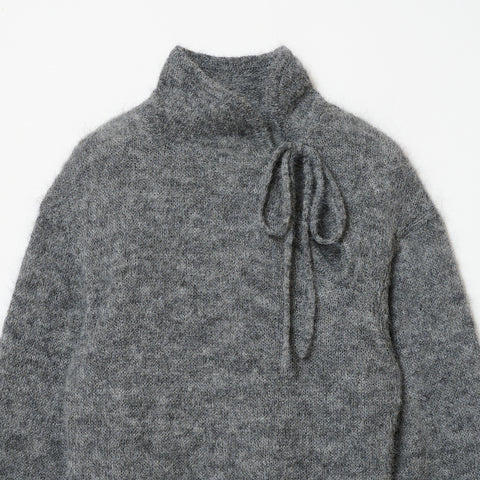 hoodie two / HEATHER GRAY