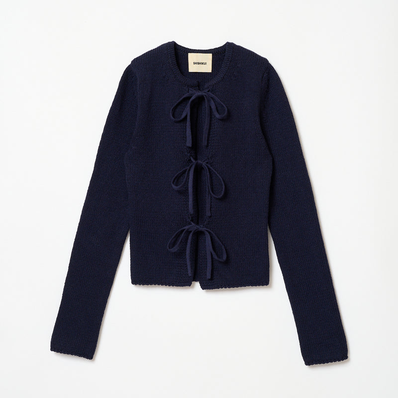 RIBON / NAVY