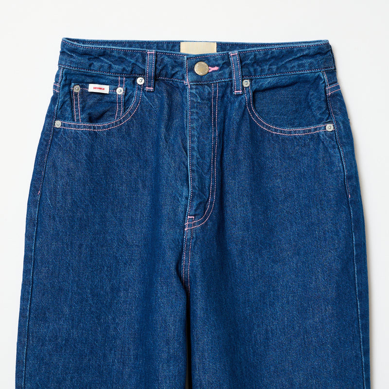 Daco / INDIGO PINK STITCH