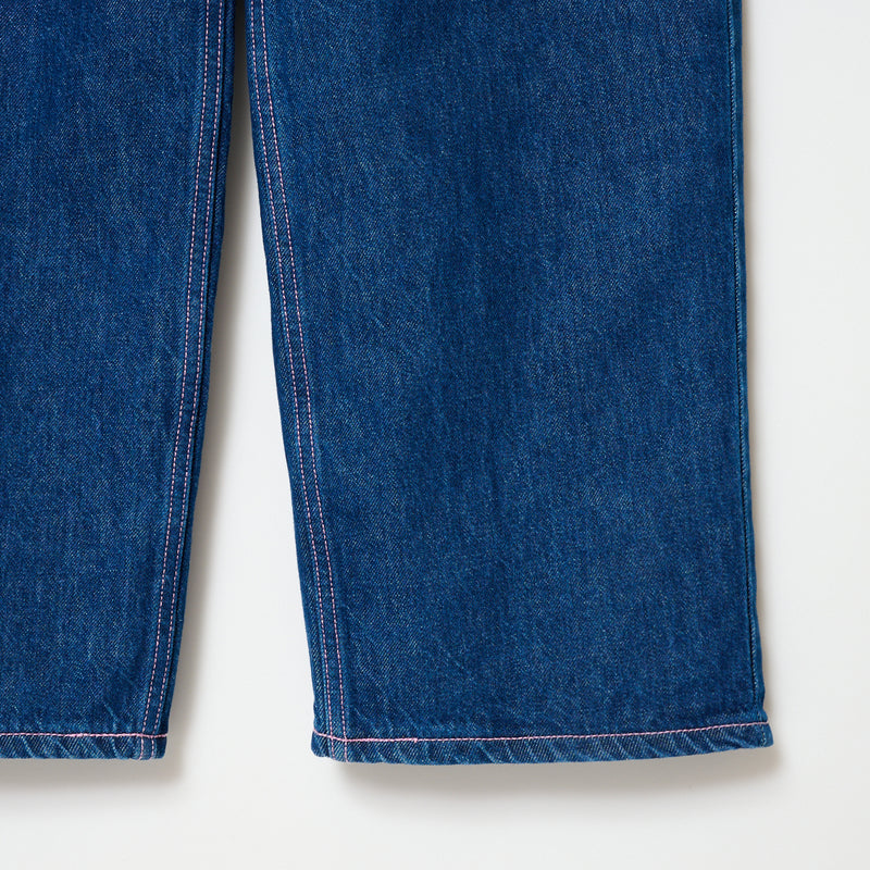 Daco / INDIGO PINK STITCH