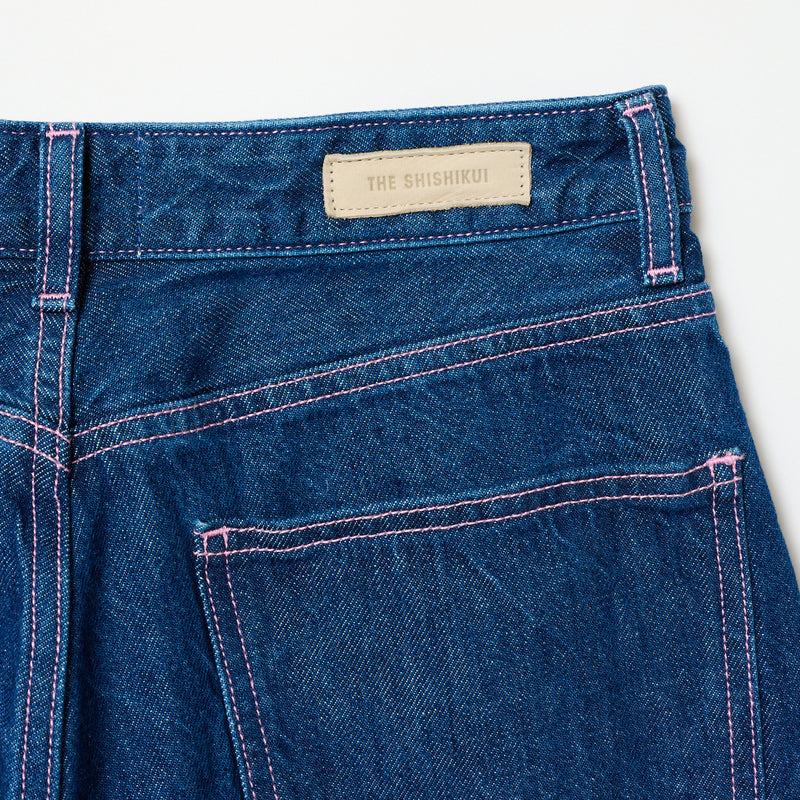 Daco / INDIGO PINK STITCH