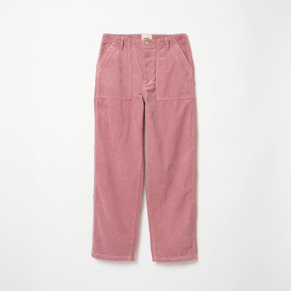 CORDUROY BAKER / BLACK – SHISHIKUI