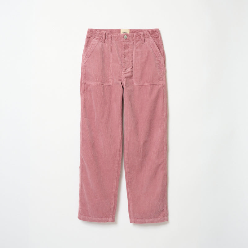 CORDUROY BAKER / PINK