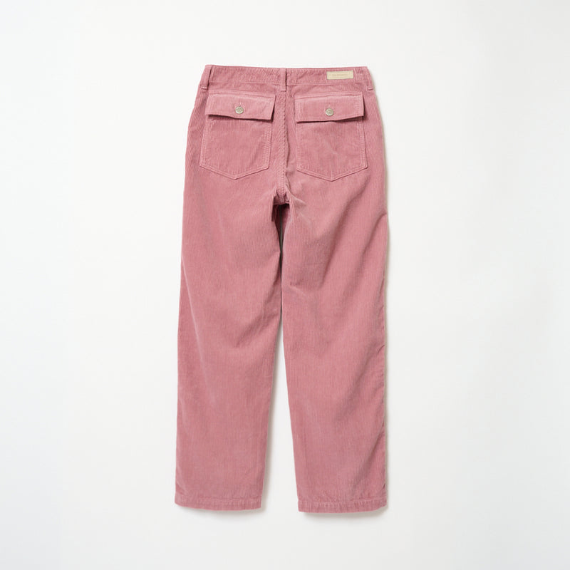 CORDUROY BAKER / PINK