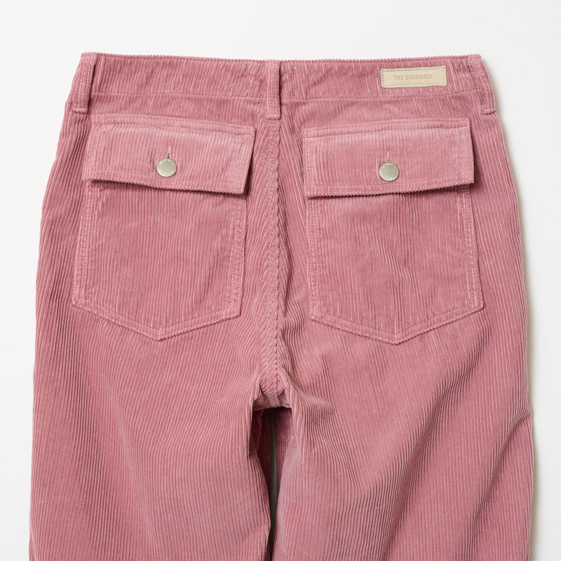 CORDUROY BAKER / PINK