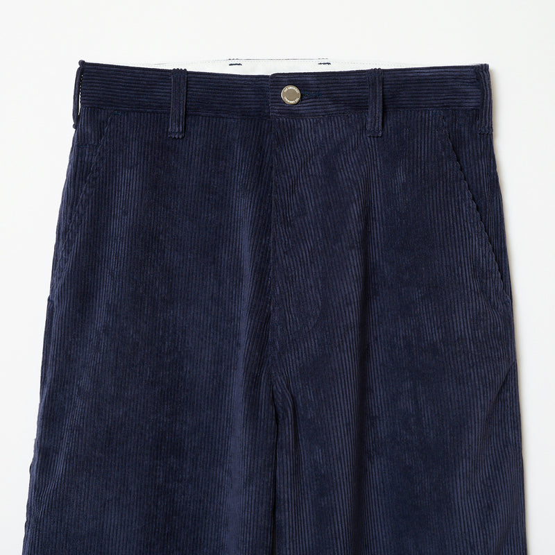 Painter C / CORDUROY NAVY