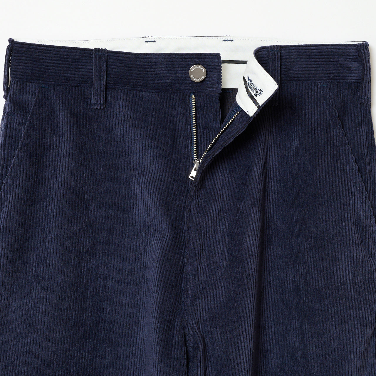 Painter C / CORDUROY NAVY – SHISHIKUI