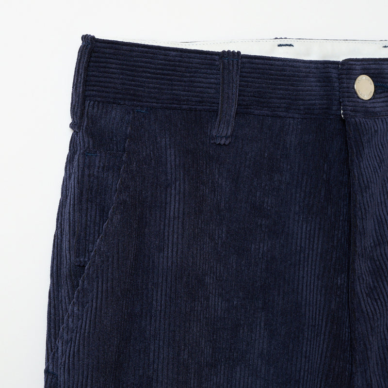 Painter C / CORDUROY NAVY