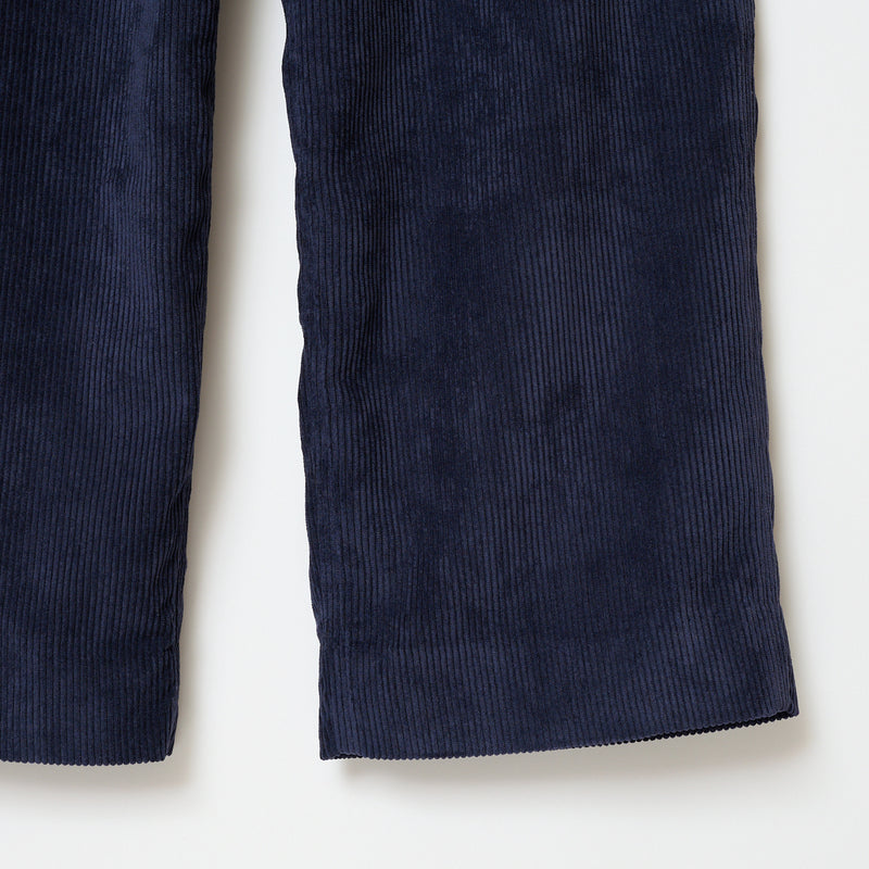 Painter C / CORDUROY NAVY