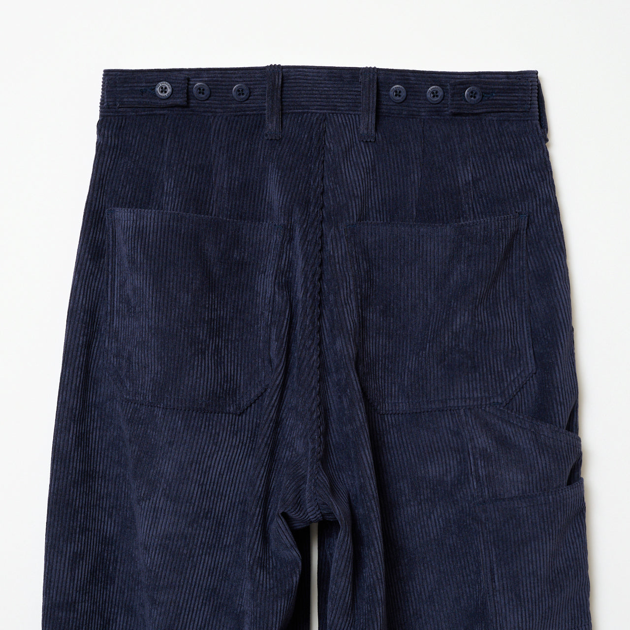 Painter C / CORDUROY NAVY – SHISHIKUI