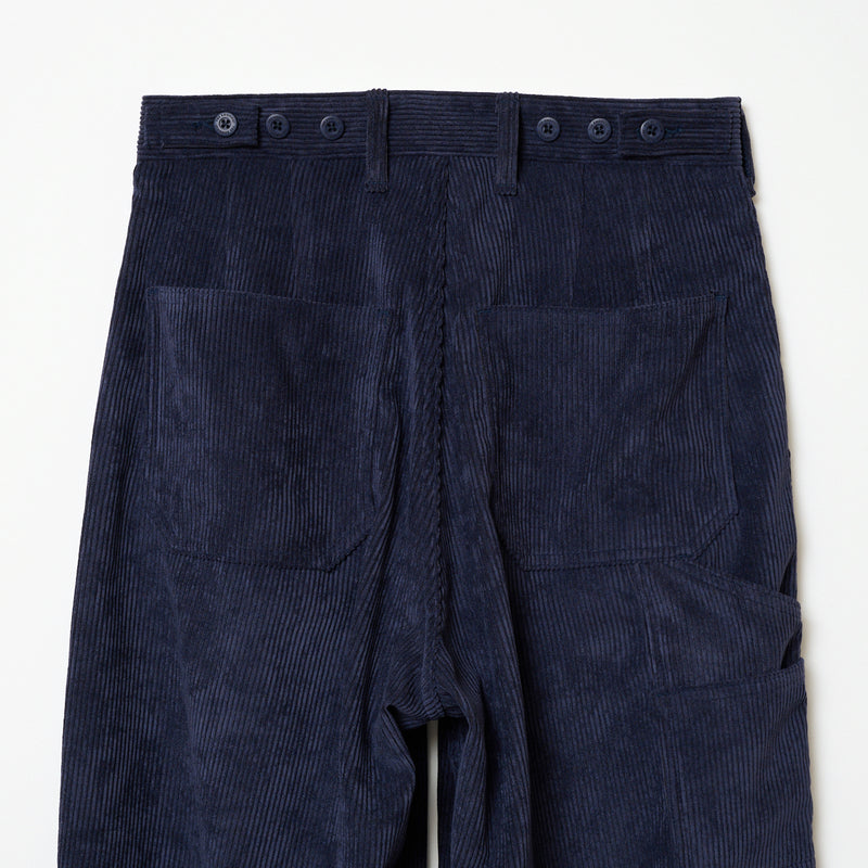 Painter C / CORDUROY NAVY