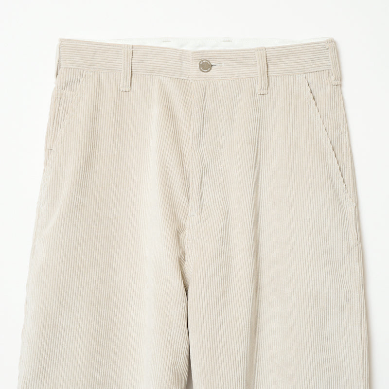 Painter C / CORDUROY CREAM　