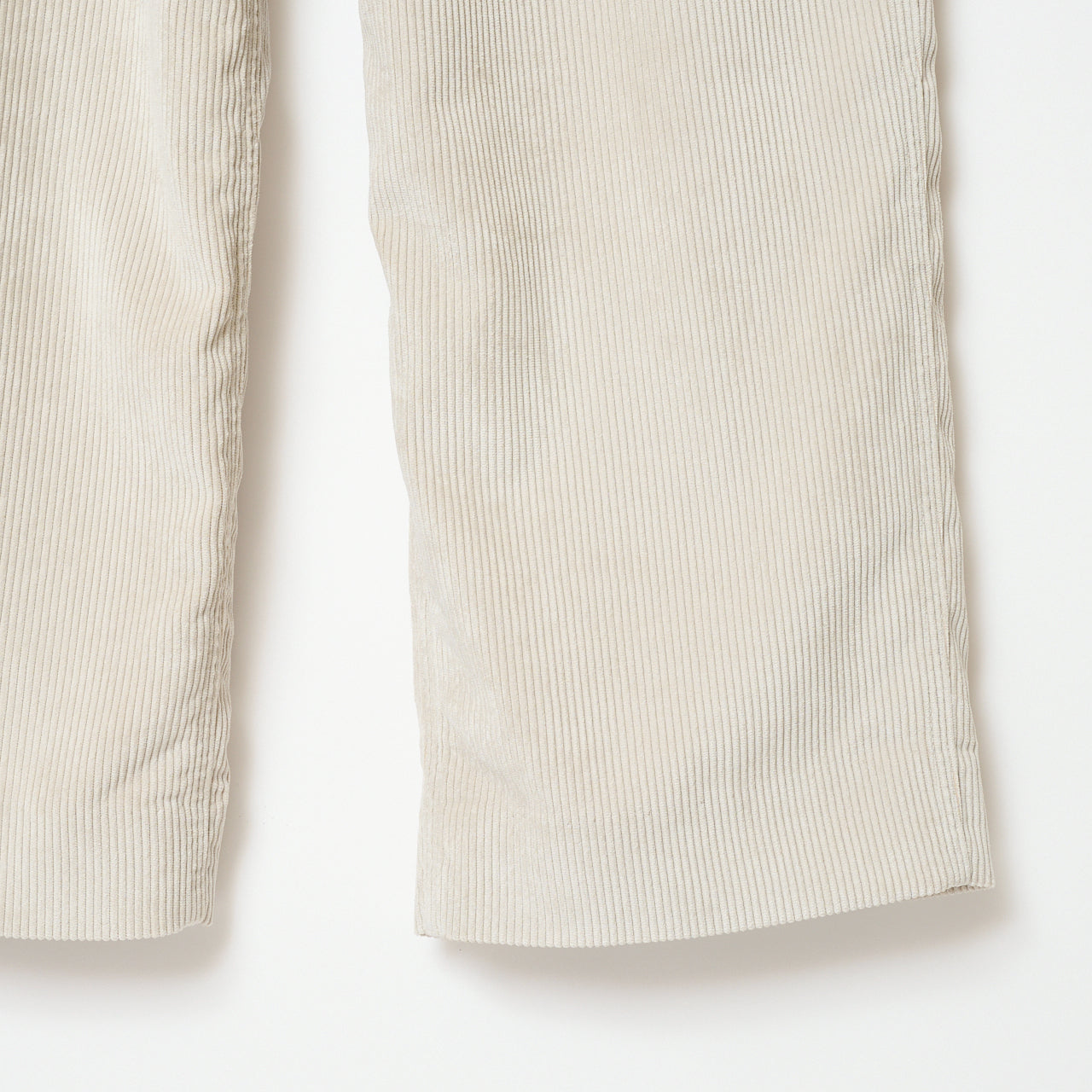 パンツ shishikui Painter C / CORDUROY CREAM Painter C / CORDUROY BEIGE – SHISHIKUI