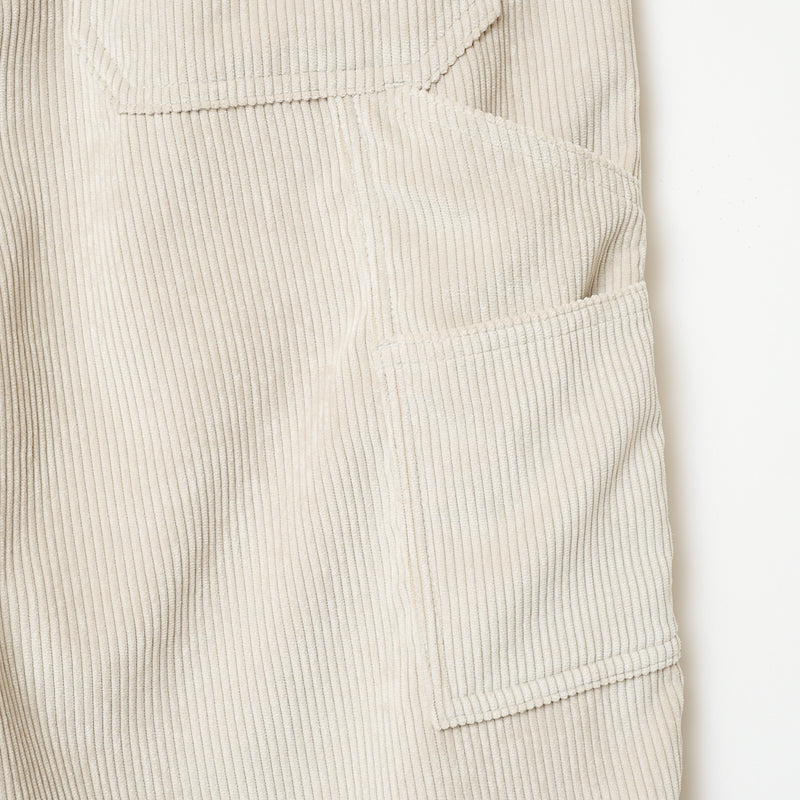 Painter C / CORDUROY CREAM　
