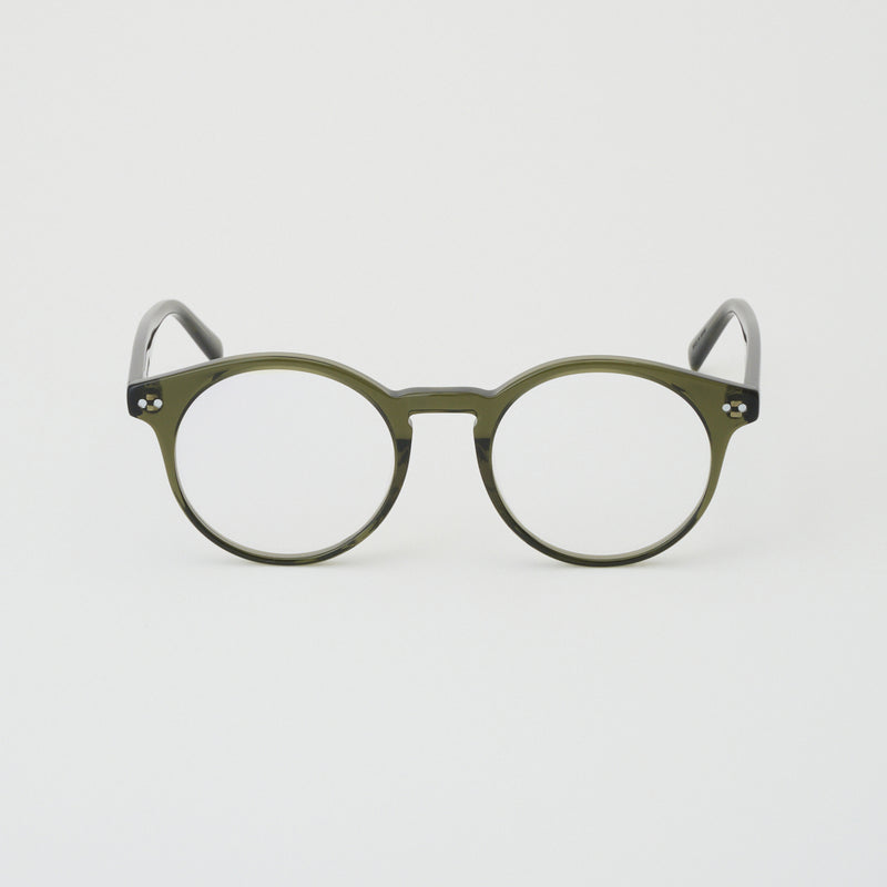 boston / OLIVE clear