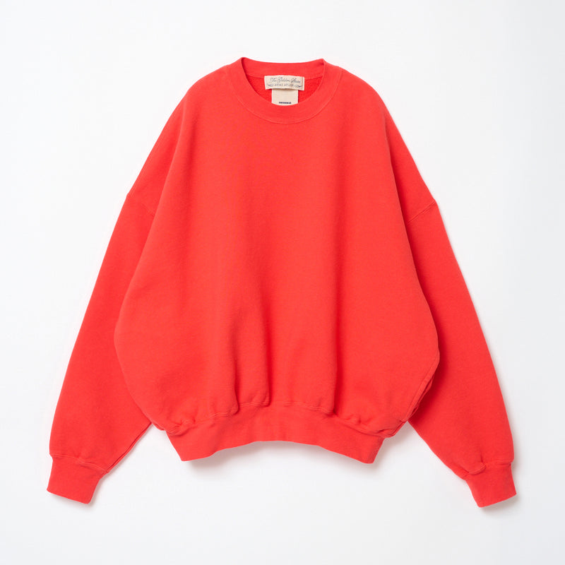 Brushed Crew / RED