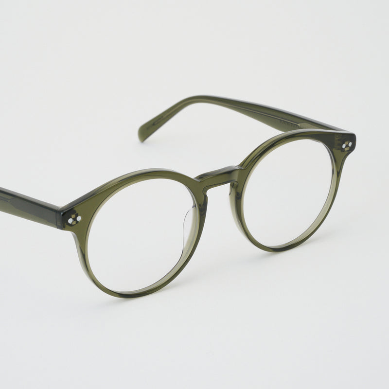 boston / OLIVE clear