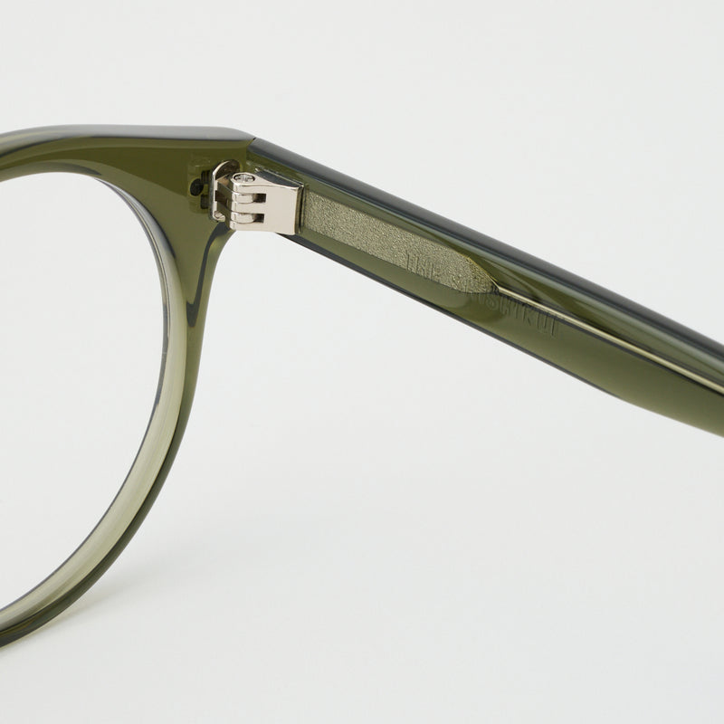 boston / OLIVE clear