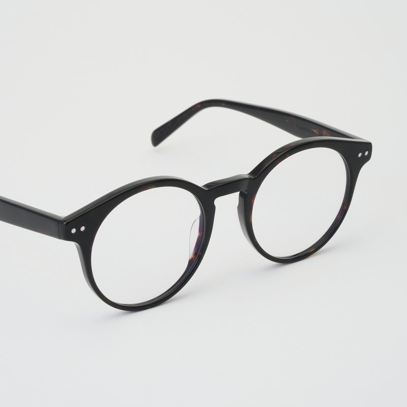 boston / DARK DEMI clear