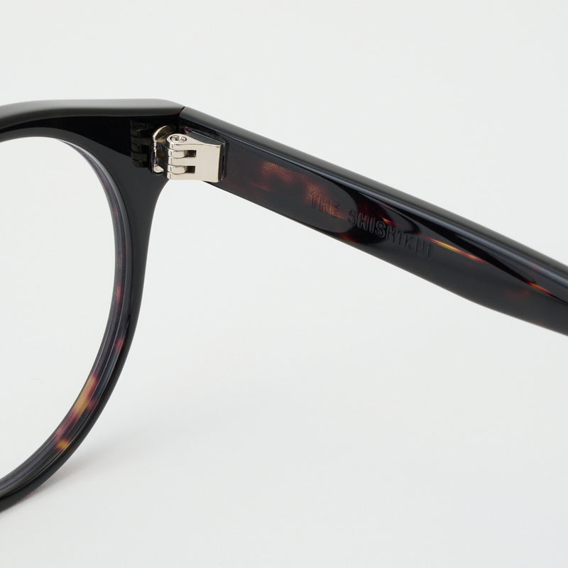 boston / DARK DEMI clear