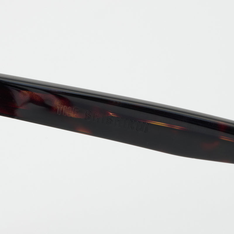 boston / DARK DEMI clear