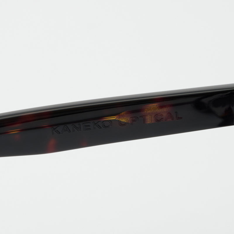 boston / DARK DEMI clear