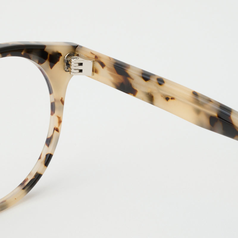 boston / BEIGE DEMI clear