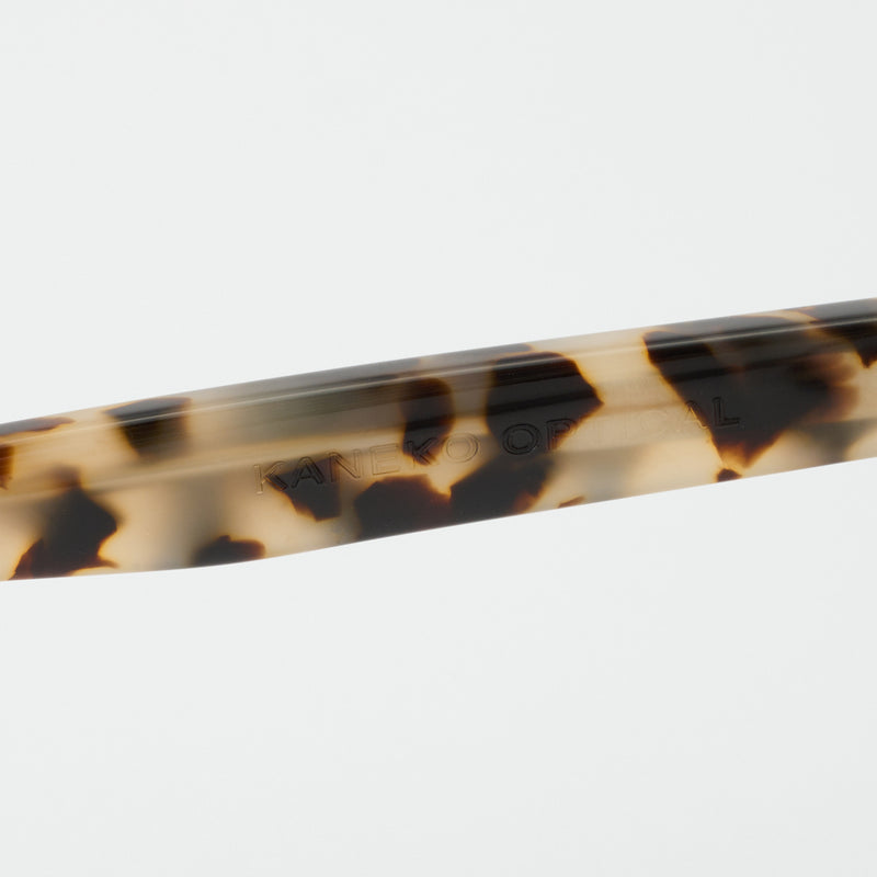 boston / BEIGE DEMI clear
