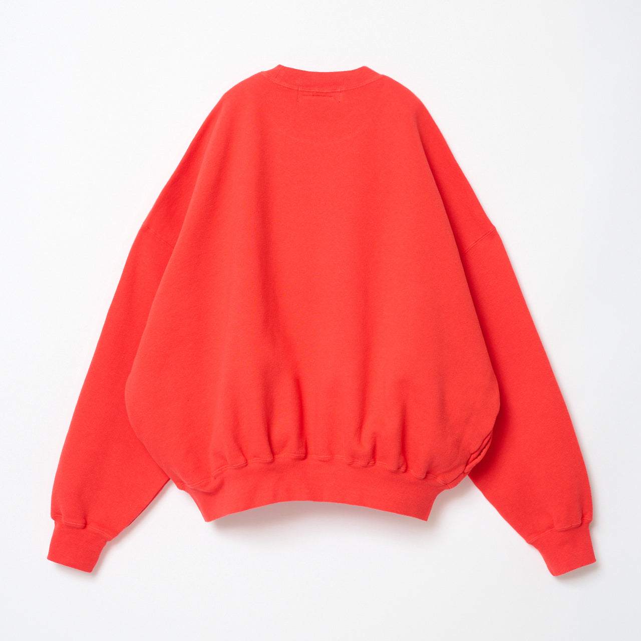 [タイムセール]SHISHIKUIREMIRELIEF BrushedCrew Brushed Crew / RED – SHISHIKUI