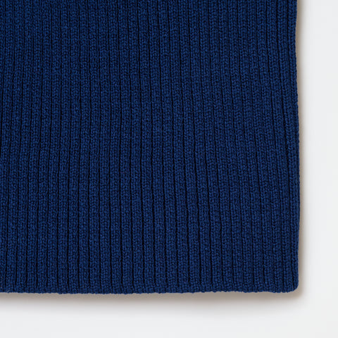 RIBB TOP / NAVY