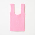 RIBB TOP / PINK