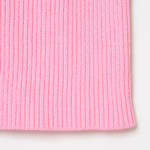 RIBB TOP / PINK