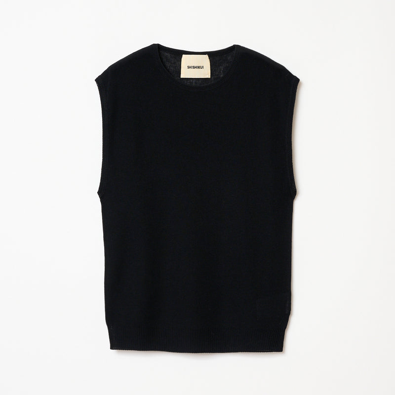 SIILKY / BLACK