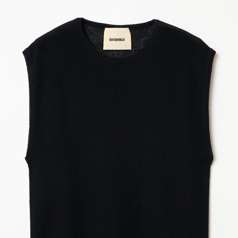SIILKY / BLACK