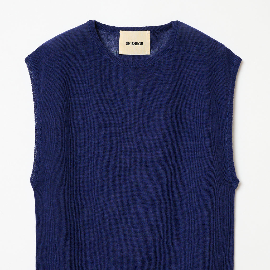 SIILKY / NAVY – SHISHIKUI