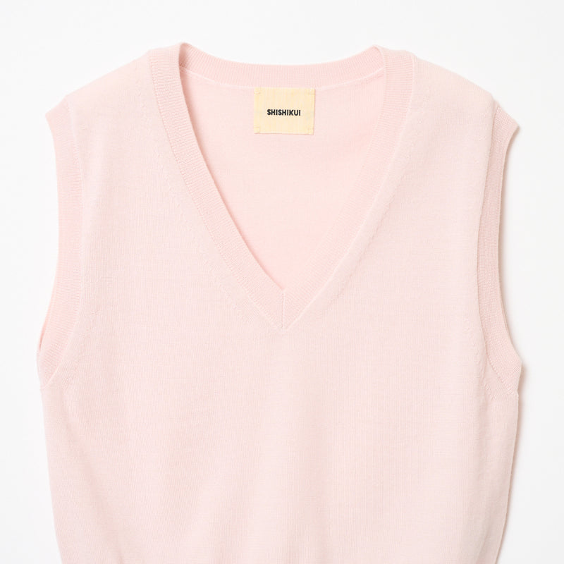 SHISHIKUI Vui pink シシクイ Vui / L.PINK – SHISHIKUI