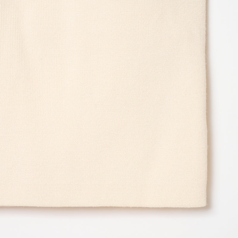 トップス THE SHISHIKUI HALTER IVORY HALTER / IVORY – SHISHIKUI