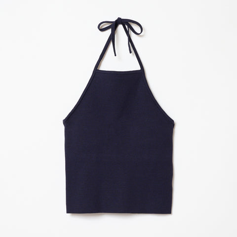 HALTER / NAVY