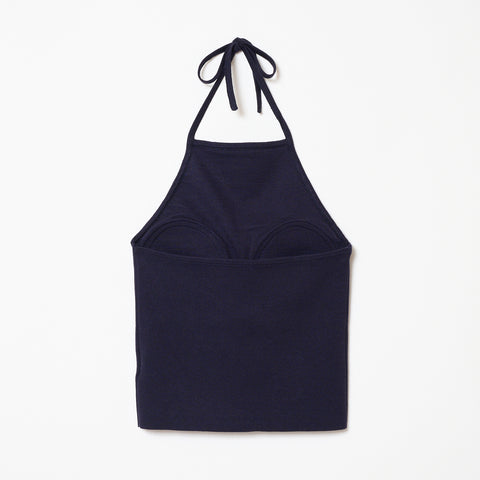 HALTER / NAVY