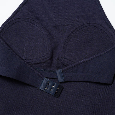 HALTER / NAVY