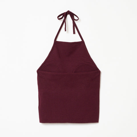 HALTER / BORDEAUX